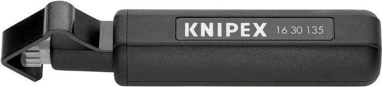 Produktbild: Knipex 16 30 135 SB Kabelentmanteler Geeignet f&uuml;r Rundkabel 6 bis 29mm