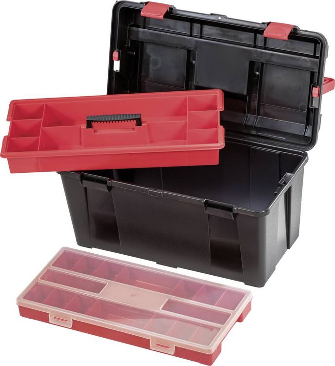 Produktbild: Parat PROFI-LINE Allround L 5812000391 Universal Werkzeugkoffer unbest&uuml;ckt 1 St&uuml;ck (B x H x T) 480 x 230 x 255 mm