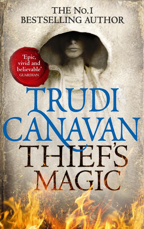 Produktbild: Millennium's Rule 01. Thief's Magic