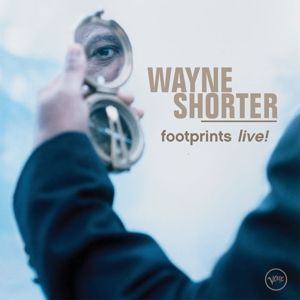 Produktbild: Footprints Live! (Verve By Request)