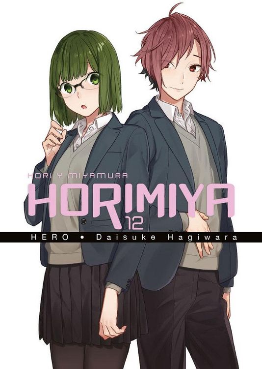 Produktbild: Horimiya 12