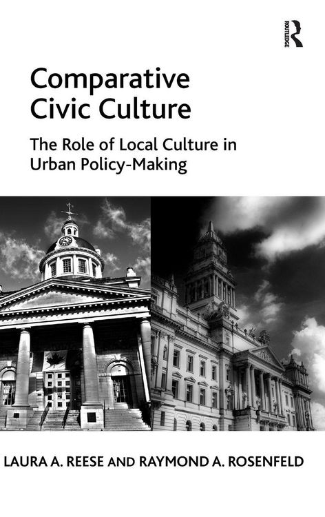 Produktbild: Comparative Civic Culture