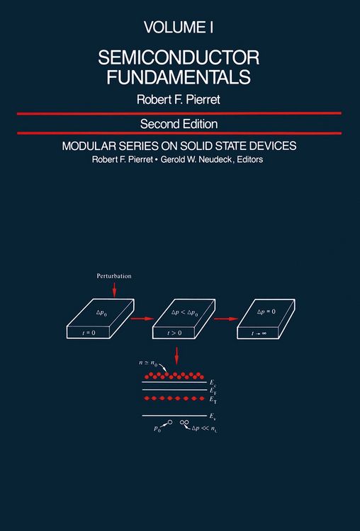 Produktbild: Semiconductor Fundamentals: Volume 1