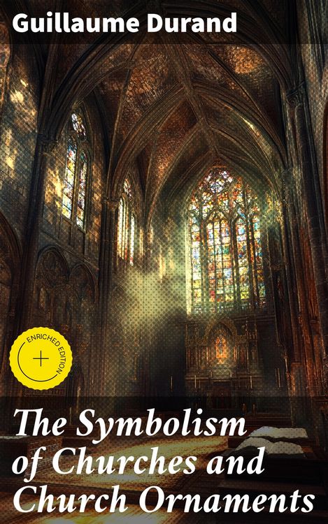 Produktbild: The Symbolism of Churches and Church Ornaments