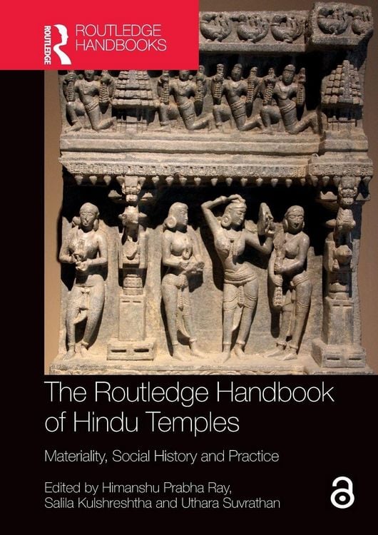 Produktbild: The Routledge Handbook of Hindu Temples