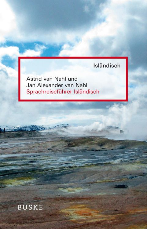 Produktbild: Sprachreisef&uuml;hrer Isl&auml;ndisch