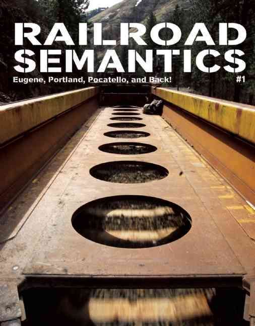 Produktbild: Railroad Semantics #1