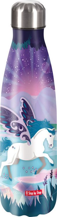 Produktbild: Trinkflasche Edelstahl Pegasus