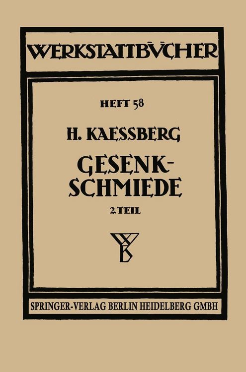 Produktbild: Gesenkschmiede