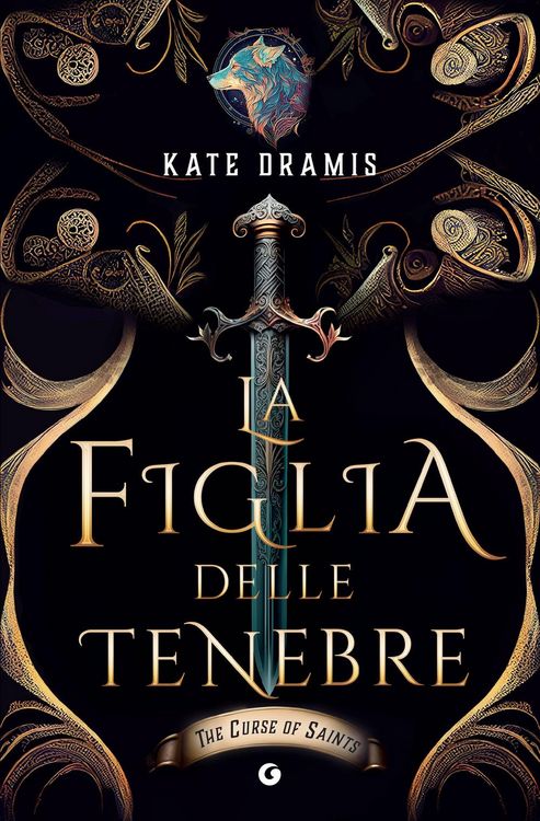 Produktbild: La figlia delle tenebre. The Curse of Saints