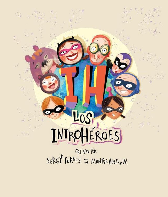 Produktbild: Los IntroH&eacute;roes