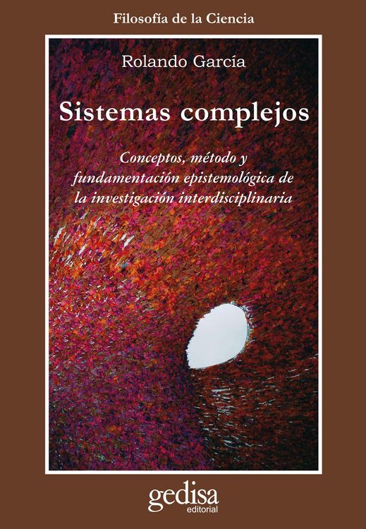 Produktbild: Sistemas complejos