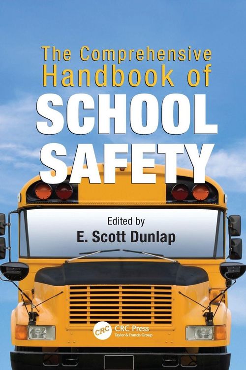 Produktbild: The Comprehensive Handbook of School Safety