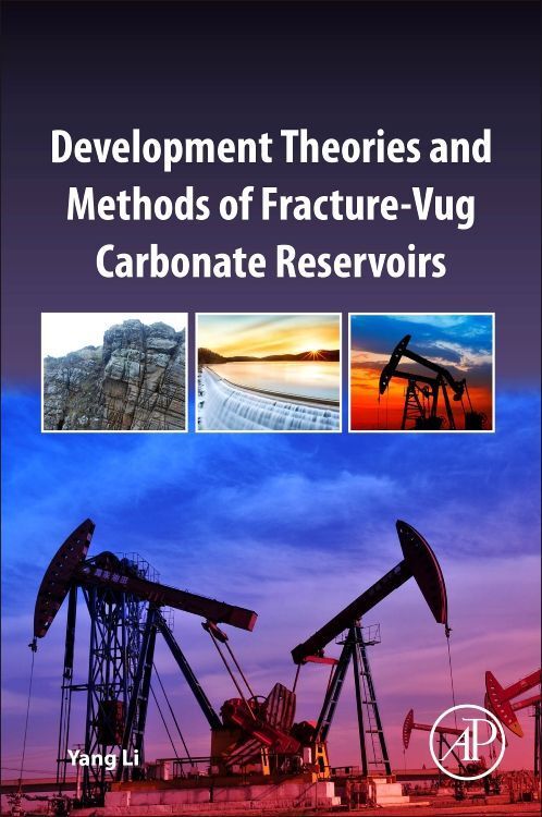 Produktbild: Development Theories and Methods of Fracture-Vug Carbonate Reservoirs