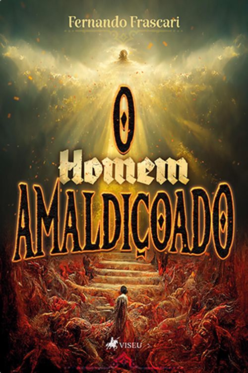 Produktbild: O homem amaldic&cedil;oado