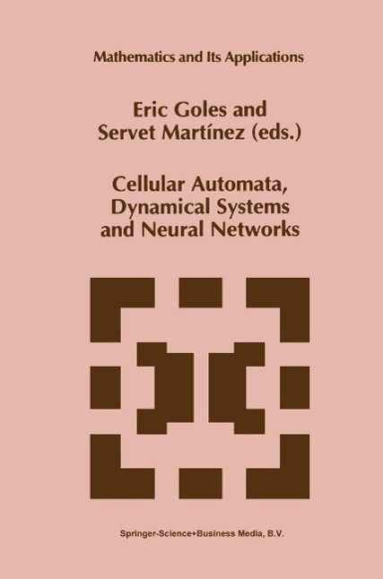 Produktbild: Cellular Automata, Dynamical Systems and Neural Networks