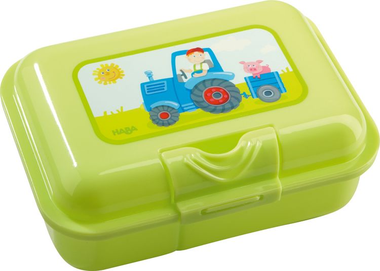 Produktbild: HABA - Brotdose Traktor