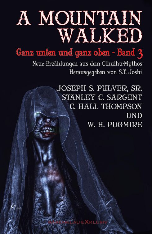 Produktbild: A MOUNTAIN WALKED - Ganz unten und ganz oben, Band 3