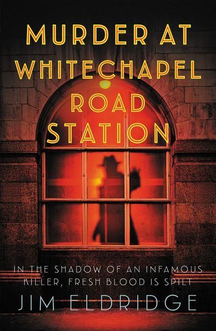 Produktbild: Murder at Whitechapel Road Station