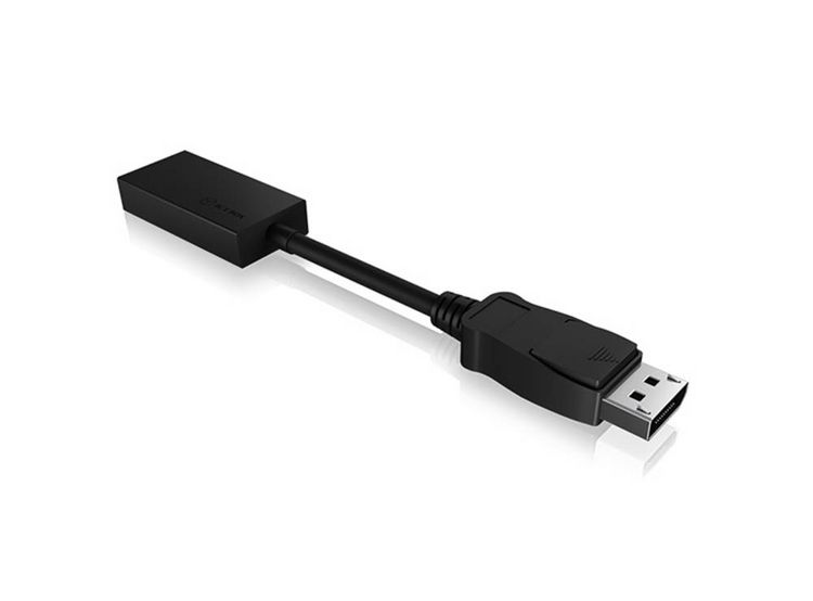 Produktbild: RAIDSONIC ICY BOX DisplayPort 1.2 zu HDMI Adapter