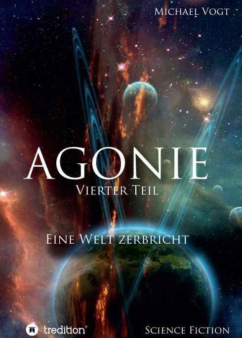Produktbild: Agonie - Vierter Teil