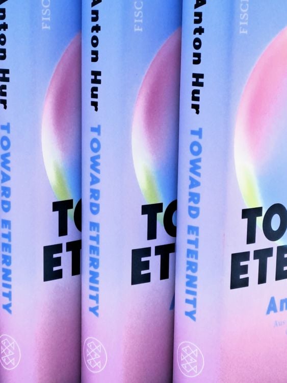 Produktbild: Toward Eternity
