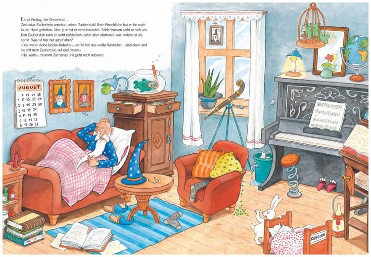 Produktbild: Das 1000 Fehler-Suchspa&szlig;buch