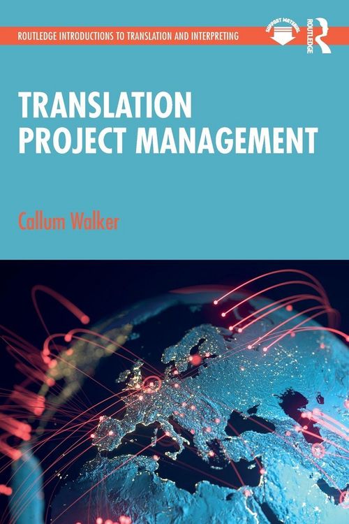 Produktbild: Translation Project Management