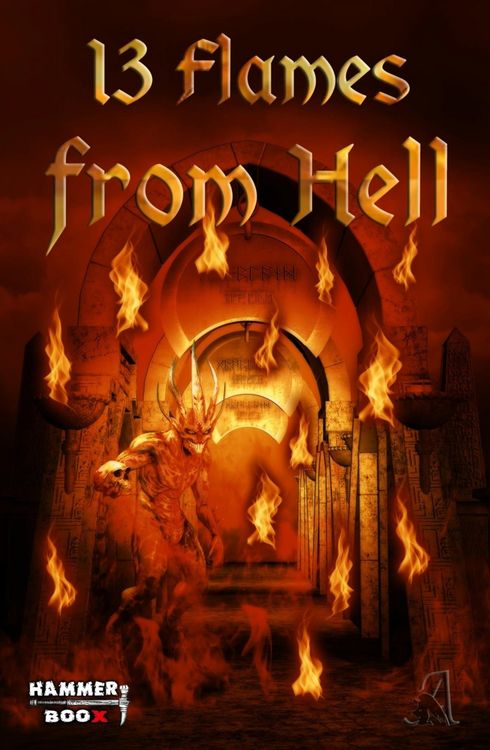 Produktbild: 13 Flames from Hell