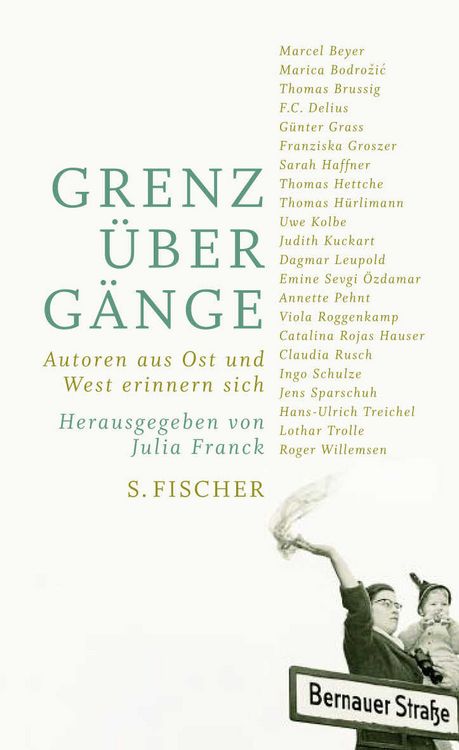 Produktbild: Grenz&uuml;berg&auml;nge