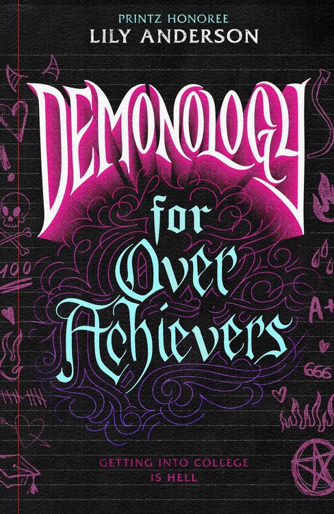Produktbild: Demonology for Overachievers
