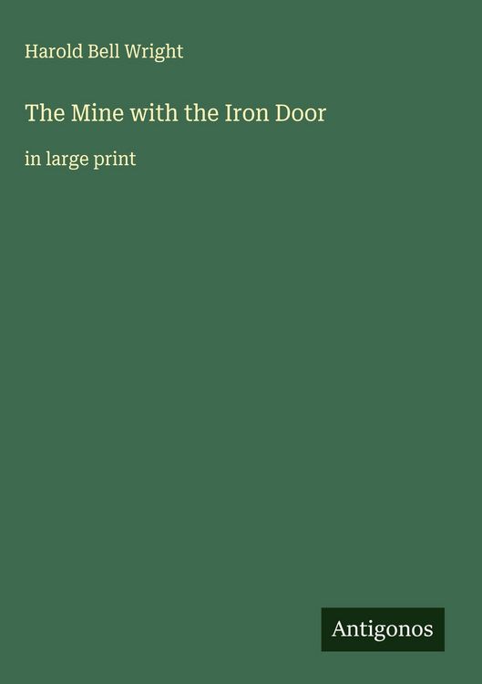 Produktbild: The Mine with the Iron Door
