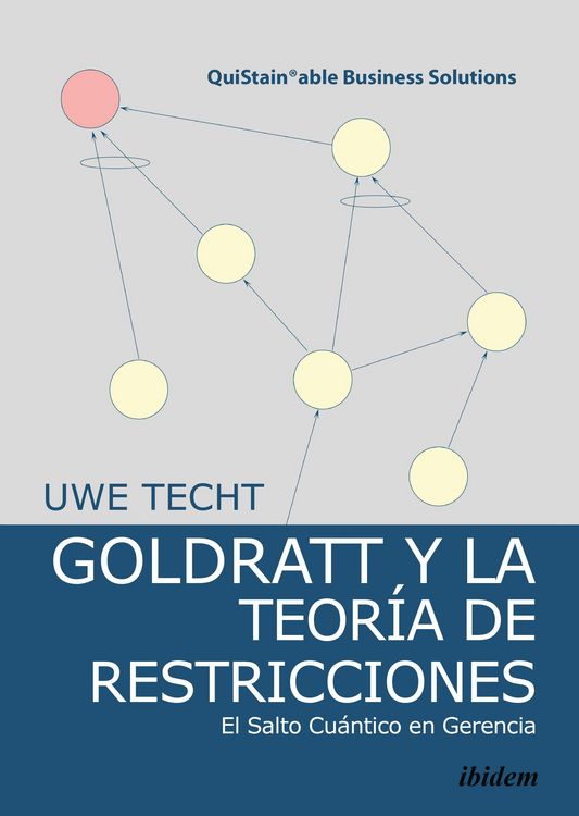 Produktbild: Goldratt y la Teor&iacute;a de Restricciones.