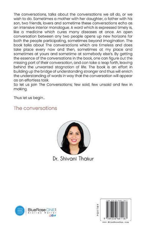 Produktbild: The Conversations