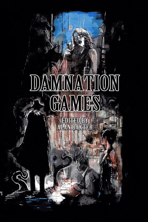 Produktbild: Damnation Games