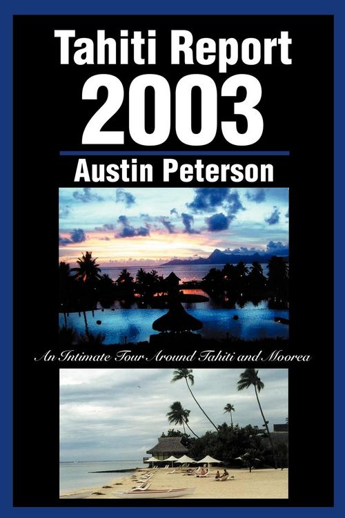 Produktbild: Tahiti Report 2003