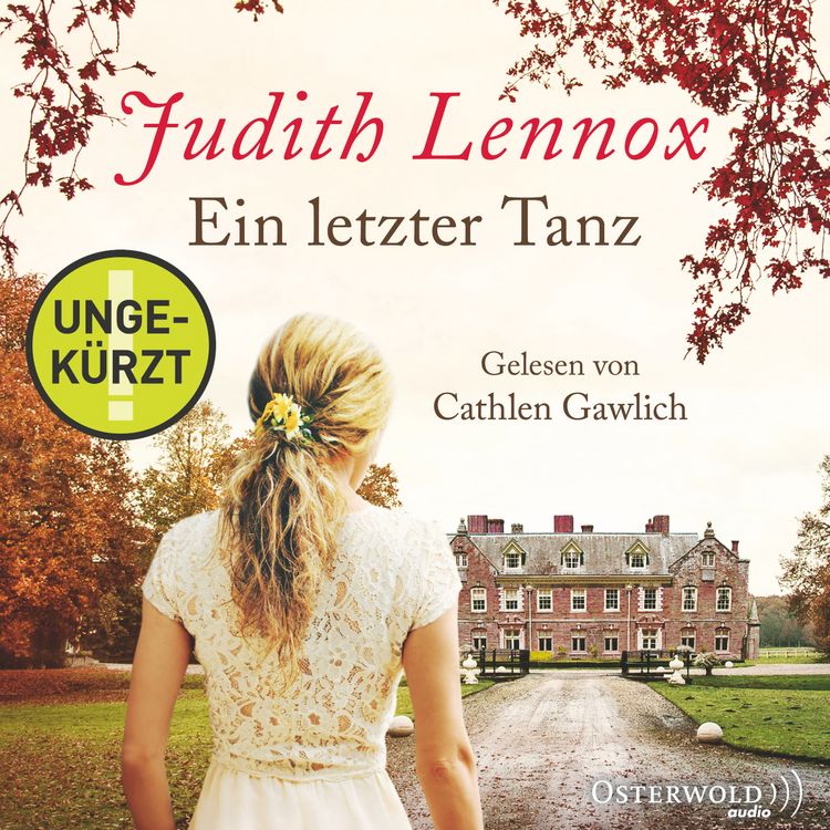 Produktbild: Ein letzter Tanz
