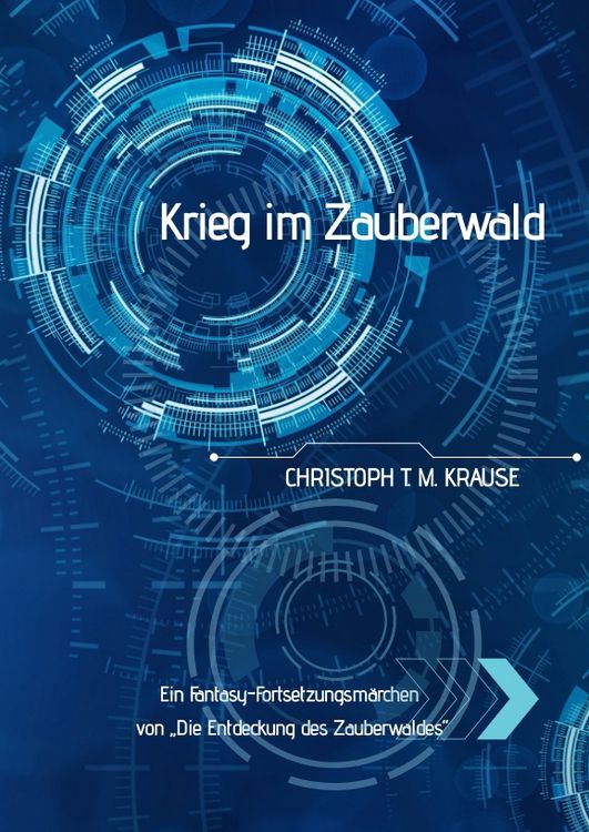 Produktbild: Krieg Im Zauberwald