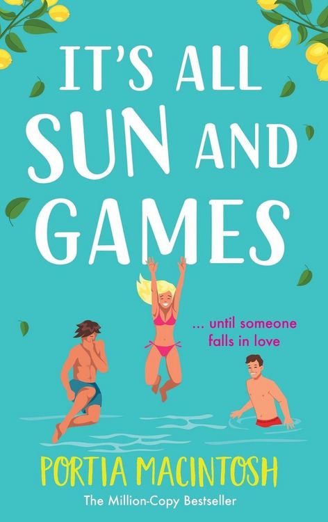 Produktbild: It's All Sun and Games