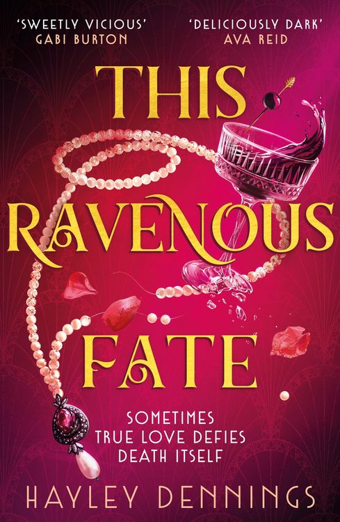 Produktbild: This Ravenous Fate
