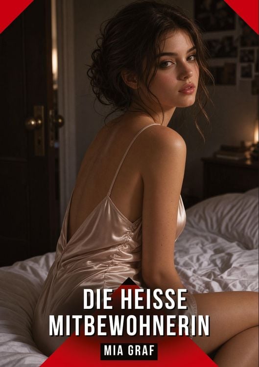 Produktbild: Die hei&szlig;e Mitbewohnerin