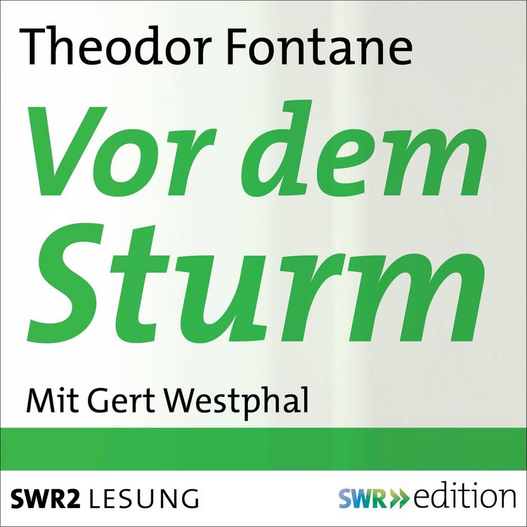 Produktbild: Vor dem Sturm