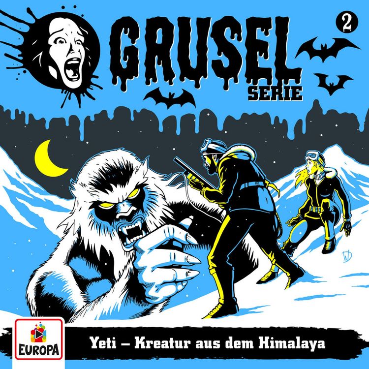 Produktbild: Folge 02: Yeti - Kreatur aus dem Himalaya