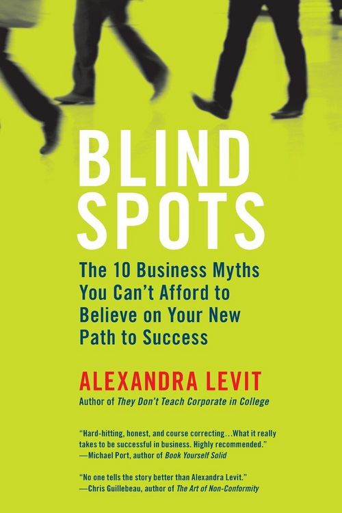 Produktbild: Blind Spots