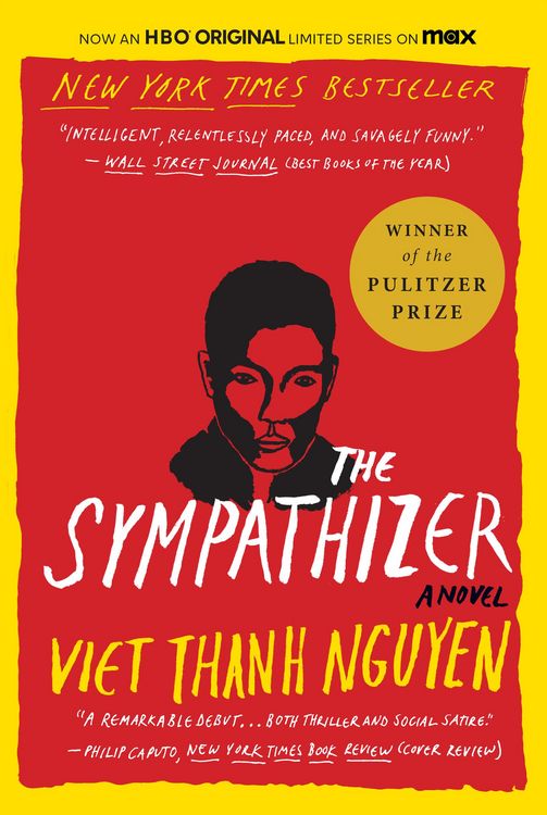 Produktbild: The Sympathizer