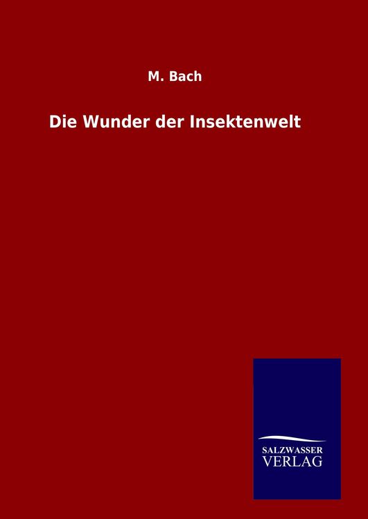 Produktbild: Die Wunder der Insektenwelt