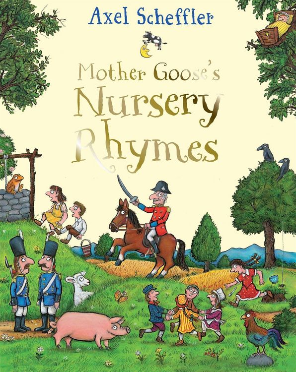 Produktbild: Mother Goose's Nursery Rhymes