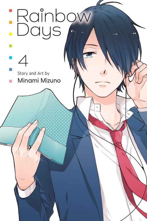 Produktbild: Rainbow Days, Vol. 4