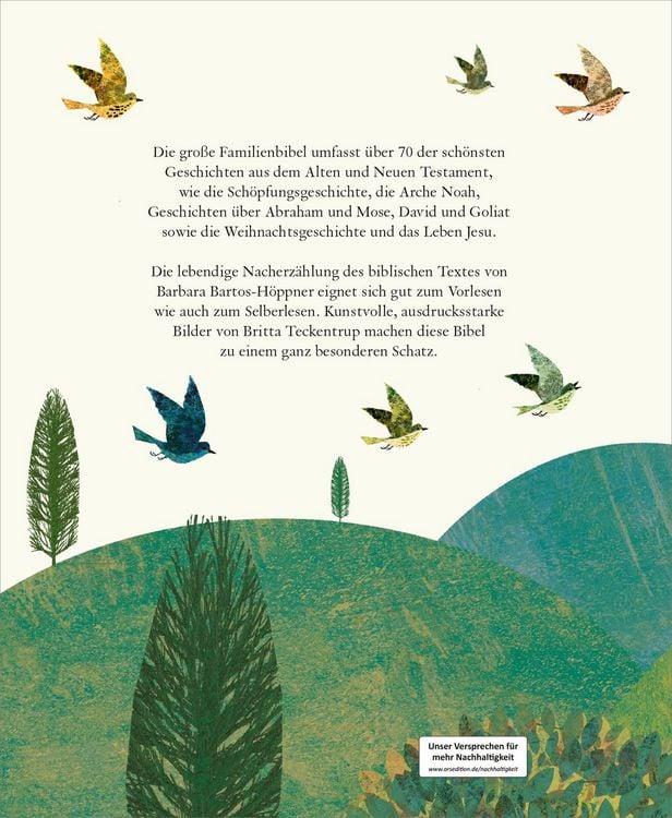 Produktbild: Die gro&szlig;e Familienbibel