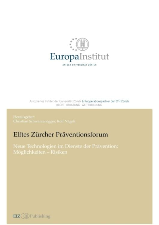 Elftes Zürcher Präventionsforum